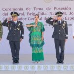 Evelyn Salgado refrenda coordinación con Fuerzas Armadas