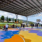 Jornadas Comunitarias Transformando Guerrero llevan bienestar y rehabilitación a Llanos de Tepoxtepec