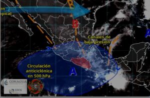 Se prevé día caluroso al mediodía y probabilidad de lluvias por la tarde en Guerrero: SGIRPCGRO 