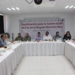 Realizan Mesa de Diálogo por la Paz para fortalecer la atención integral en el corredor Chilapa-Hueycantenango
