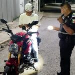SSP Guerrero intensifica operativo “Casco Seguro”; aplica 399 infracciones y remite 129 unidades al corralón