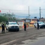 Vigilancia preventiva y labores de atención ciudadana en los accesos de Tierras Prietas y Parador del Marqués