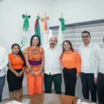 SEMUJER y TSJ fortalecen atención jurídica para mujeres en Guerrero
