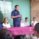 DIRECTOR GENERAL DEL ICATEGRO, EL MTRO. MARCO ANTONIO MARBAN GALVÁN, LLEVÓ A CABO UNA REUNIÓN INFORMATIVA SOBRE LOS AVANCES PRESENTADOS DURANTE EL PRIMER TRIMESTRE DEL EJERCICIO 2026.