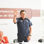 EL MTRO. MARCO ANTONIO MARBÁN GALVÁN, PARTICIPÓ EN LA CONFERENCIA “APROXIMACIONES A LA VIOLENCIA CONTRA LAS MUJERES EN RAZÓN DE GÉNERO”, ORGANIZADA POR LA SECRETARÍA GENERAL DE GOBIERNO DEL ESTADO DE GUERRERO, QUE DIRIGE LA MTRA. ANACLETA LÓPEZ VEGA.