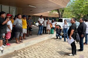 Escucha Gobierno del Estado a buzos y pescadores de Guerrero para dar seguimiento a sus planteamientos