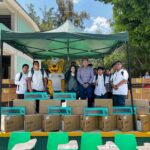 Estudiantes del CONALEP Chilpancingo reciben computadoras y equipamiento para fortalecer su educación: Víctor Alejandro Ocampo