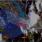 Onda Tropical No. 2 generará lluvias y tormentas en Guerrero este jueves: SGIRPCGRO