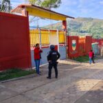 Refuerza SSP Guerrero recorridos de seguridad en escuelas de Atlixtac