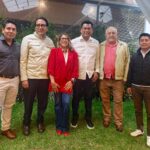 EL MTRO. MARCO ANTONIO MARBAN GALVAN , MUESTRA AVANCES DEL ICATEGRO COMO ENTIDAD CERTIFICADORA
