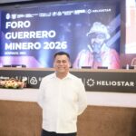 ESTUVO PRESENTE EL DIRECTOR GENERAL DEL ICATEGRO, EL MTRO. MARCO ANTONIO MARBAN GALVÁN, EN LA INAUGURACIÓN DEL TERCER FORO GUERRERO MINERO 2026, “CRECIMIENTO QUE TRANSFORMA