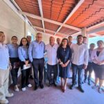 La Dirección General de la Comisión Técnica de Transporte y Vialidad, recibe capacitación por el ITAIGro sobre “Clasificación de la Información”.