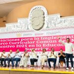 EL MTRO. MARCO ANTONIO MARBAN GALVÁN, ASISTIÓ A LA CAPACITACIÓN DENOMINADA: “IMPLEMENTACIÓN DEL MODELO EDUCATIVO 2025 DEL MARCO CURRICULAR COMÚN EN LA EDUCACIÓN MEDIA SUPERIOR”