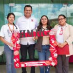 EL ICATEGRO, DIRIGIDO POR EL MTRO. MARCO ANTONIO MARBAN GALVÁN, LLEVÓ A CABO LA CONFERENCIA SOBRE LA “DONACIÓN ALTRUISTA DE SANGRE”,
