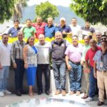 El Director General, el Lic. Arturo Salinas Sandoval festejó a padres trabajadores por motivo de su día.