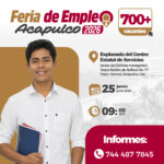 Feria de Empleo Acapulco 2026