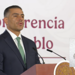 Destaca Omar García Harfuch acciones de Guerrero contra redes de extorsión y detenciones 