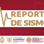 SGIRPCGRO no reporta daños por sismo de este viernes 