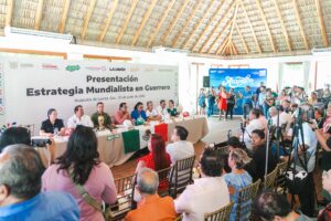 Guerrero se declara listo para el Mundial 2026 con estrategia turística, gastronómica y cultural de alcance internacional
