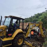 Realiza CICAEG acciones preventivas en la avenida Escénica 