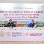 Evelyn Salgado impulsa más de mil 500 obras educativas con inversión histórica de 2 mil 300 MDP en Guerrero