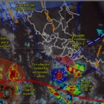 Se pronostican lluvias en varias regiones de Guerrero este martes: SGIRPCGRO 