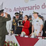 La gobernadora Evelyn Salgado celebra séptimo aniversario de la Guardia Nacional