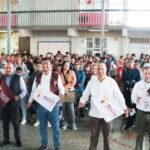 Arranca en Guerrero la entrega de 81 mil tarjetas de la Beca Rita Cetina