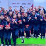 Doble podio para Guerrero: Softbol femenil conquista plata y bronce en la Olimpiada Nacional CONADE 2026