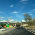 Gobierno del estado a través de Cicaeg rehabilita tramo de la carretera Chilapa – Atzacoaloya
