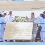 Reconoce Evelyn Salgado Pineda a las mujeres y hombres de mar