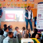 Dirección General de Prevención Social del Delito de la Secretaría de Seguridad Pública impartió pláticas sobre prevención del abuso sexual infantil a alumnos y docentes