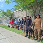 SGIRPCGRO, imparte el curso de Búsqueda y Rescate en Estructuras Colapsadas y Espacios Abiertos dirigido al personal de la Unidad Canina