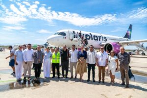 Amplían su conectividad aérea Acapulco y Zihuatanejo con nuevos vuelos de Volaris