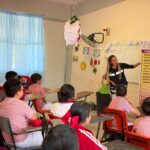 Más de 1,200 estudiantes reciben talleres para la prevención de la violencia en Chilpancingo