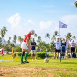 Inicia en Acapulco el World Championship de FootGolf por equipos; participan más de mil atletas