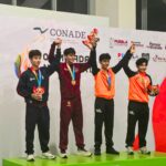 Plata en la Olimpiada Nacional CONADE 2026 y pase al Panamericano para Guerrero en Tenis de Mesa