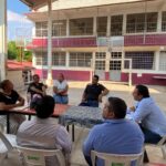 Recorren planteles de Acapulco para atender necesidades de infraestructura educativa