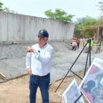 Trabaja Gobierno del Estado en el desazolve y limpieza de 15 kilómetros de canales y drenaje en Acapulco
