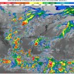 La SGIRPCGRO llama reforzar medidas preventivas ante pronóstico de lluvias por la tarde para este fin de semana en Guerrero