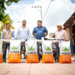 SAGADEGRO impulsa desarrollo del campo con entrega de semilla mejorada en Tepecoacuilco