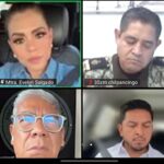Evelyn Salgado activa protocolos por desarrollo ciclónico e instala en sesión permanente del Consejo de Protección Civil en Guerrero