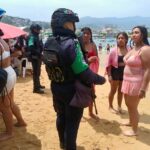 Despliega SSP Guerrero operativo especial de prevención ante pronóstico de lluvias en la entidad