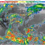SGIRPCGRO alerta por lluvias fuertes a partir de este sábado y durante el domingo
