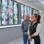 “No bajar la guardia ante Boris”, llama Evelyn Salgado y mantiene monitoreo permanente desde el C5