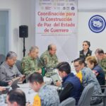 Evelyn Salgado refuerza acciones preventivas y operativas para proteger a la población por efectos de la tormenta “Boris” en Guerrero 