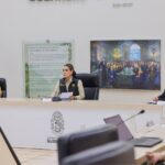 Evelyn Salgado mantiene vigilancia permanente a las condiciones de lluvias en Guerrero 