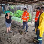 SGIRPCGRO reportó daños menores por el paso de la Tormenta Tropical “Boris” en Guerrero
