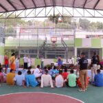 Impulsa SSP Guerrero y comunidad estudiantil acciones para fortalecer valores y sana convivencia en el CEMA