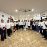 Francisco Rodríguez encabeza diálogo con el SUSPEG para atender planteamientos de trabajadores